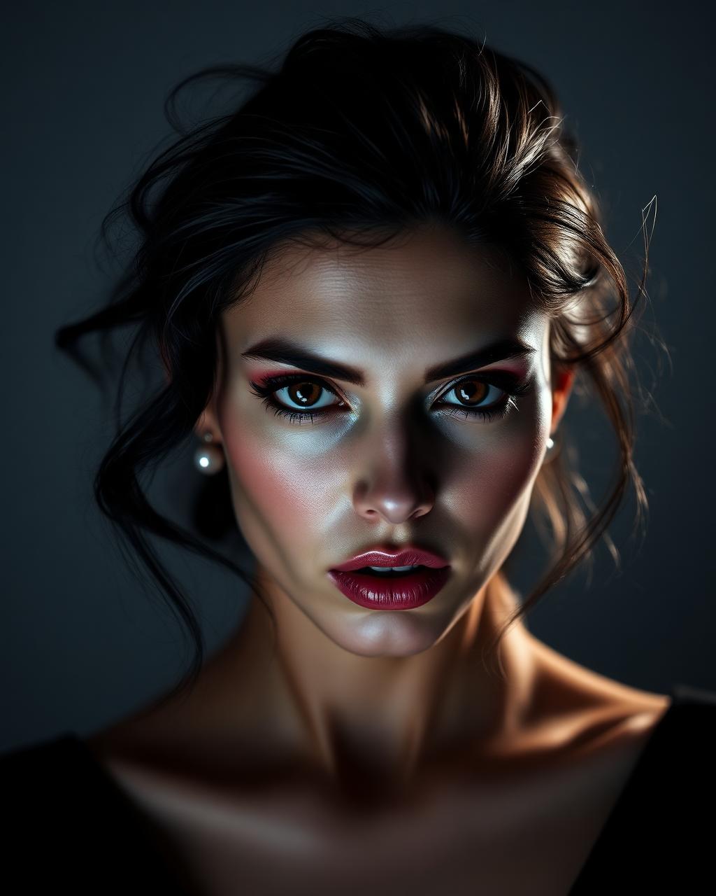 Editorial Portrait No. 7
