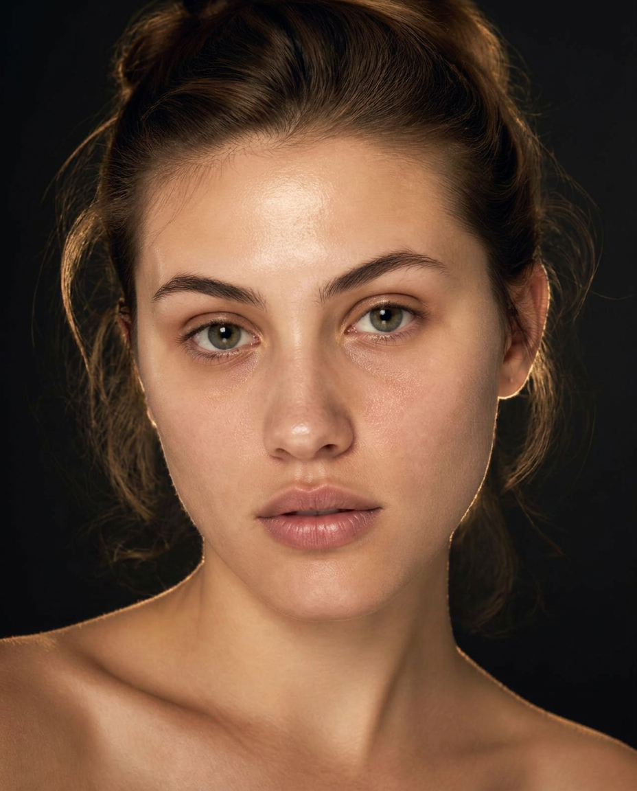 Editorial Portrait No. 7